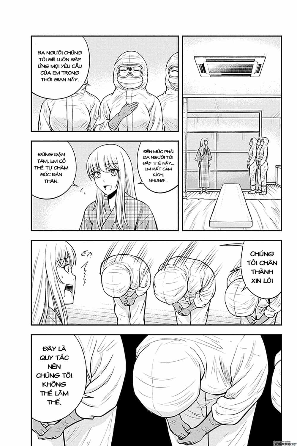 Orenchi Ni Kita Onna Kishi To: Inakagurashi Suru Koto Ni Natta Ken? - Chương 19 - ảnh 10
