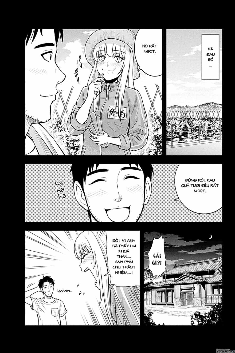 Orenchi Ni Kita Onna Kishi To: Inakagurashi Suru Koto Ni Natta Ken? - Chương 20 - ảnh 14