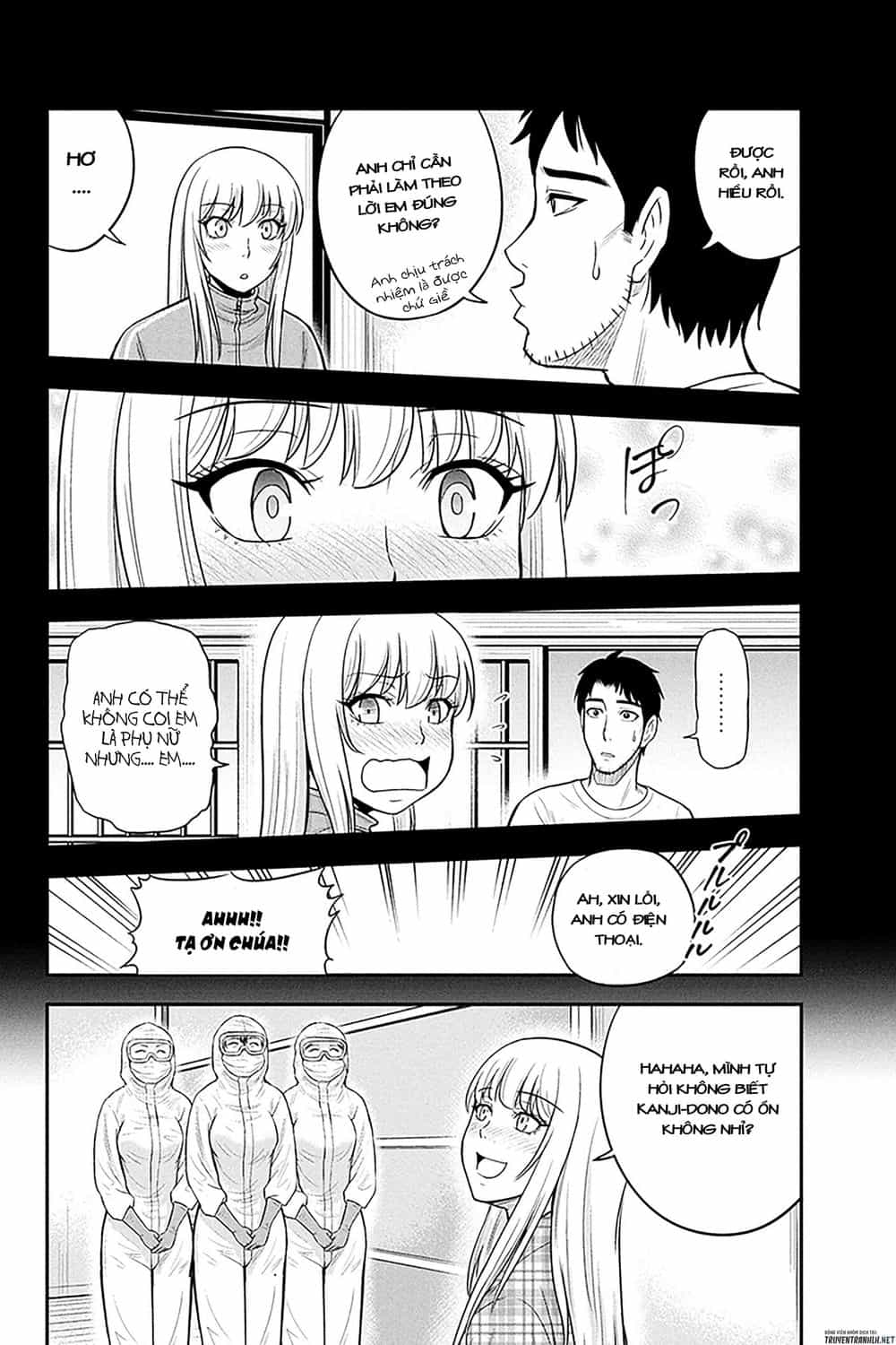 Orenchi Ni Kita Onna Kishi To: Inakagurashi Suru Koto Ni Natta Ken? - Chương 20 - ảnh 15