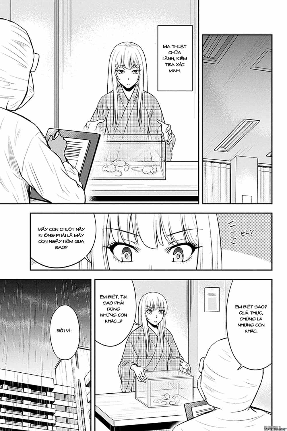 Orenchi Ni Kita Onna Kishi To: Inakagurashi Suru Koto Ni Natta Ken? - Chương 20 - ảnh 18