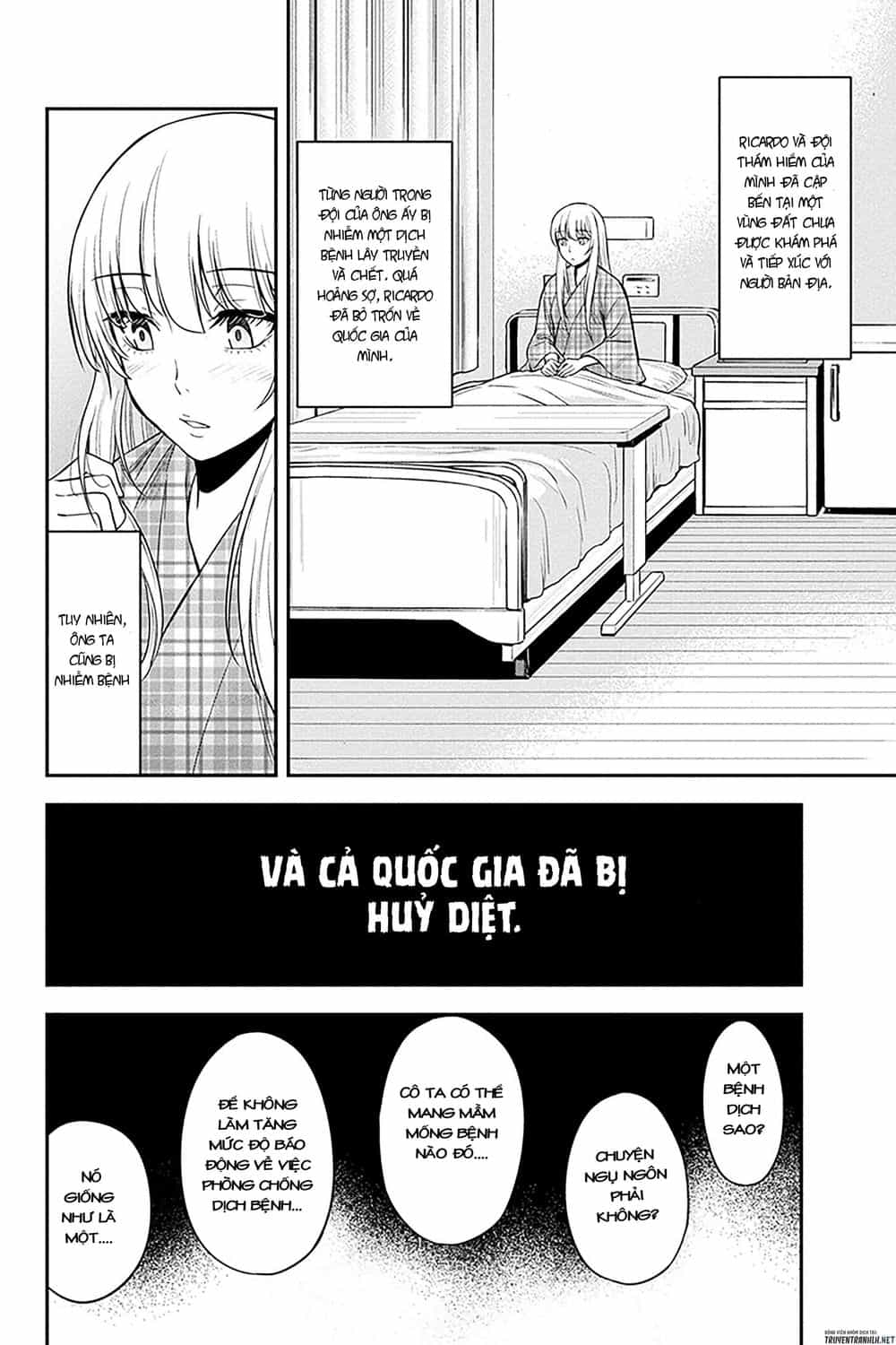 Orenchi Ni Kita Onna Kishi To: Inakagurashi Suru Koto Ni Natta Ken? - Chương 20 - ảnh 9