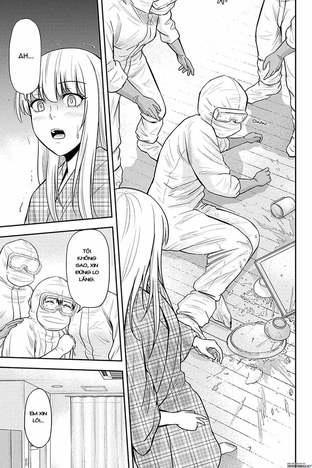 Orenchi Ni Kita Onna Kishi To: Inakagurashi Suru Koto Ni Natta Ken? - Chương 21 - ảnh 12