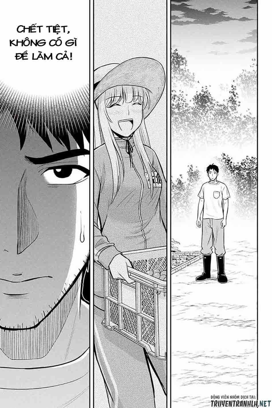 Orenchi Ni Kita Onna Kishi To: Inakagurashi Suru Koto Ni Natta Ken? - Chương 22 - ảnh 17