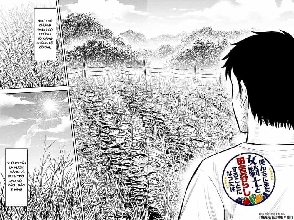 Orenchi Ni Kita Onna Kishi To: Inakagurashi Suru Koto Ni Natta Ken? - Chương 22 - ảnh 5