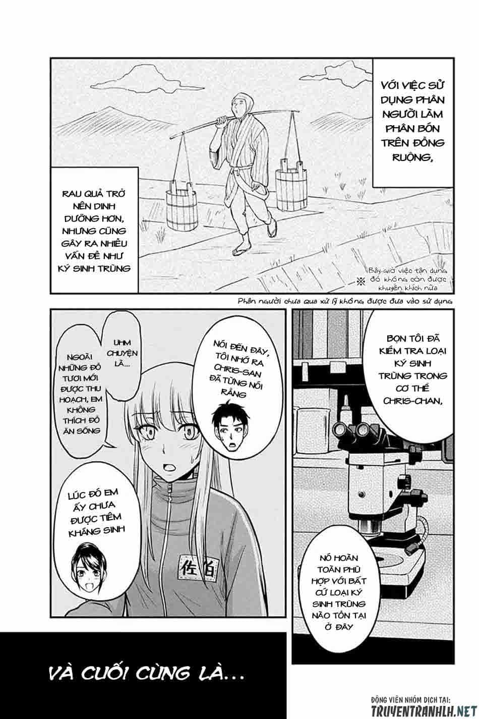 Orenchi Ni Kita Onna Kishi To: Inakagurashi Suru Koto Ni Natta Ken? - Chương 23 - ảnh 14
