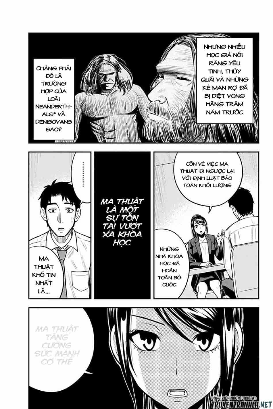 Orenchi Ni Kita Onna Kishi To: Inakagurashi Suru Koto Ni Natta Ken? - Chương 23 - ảnh 16