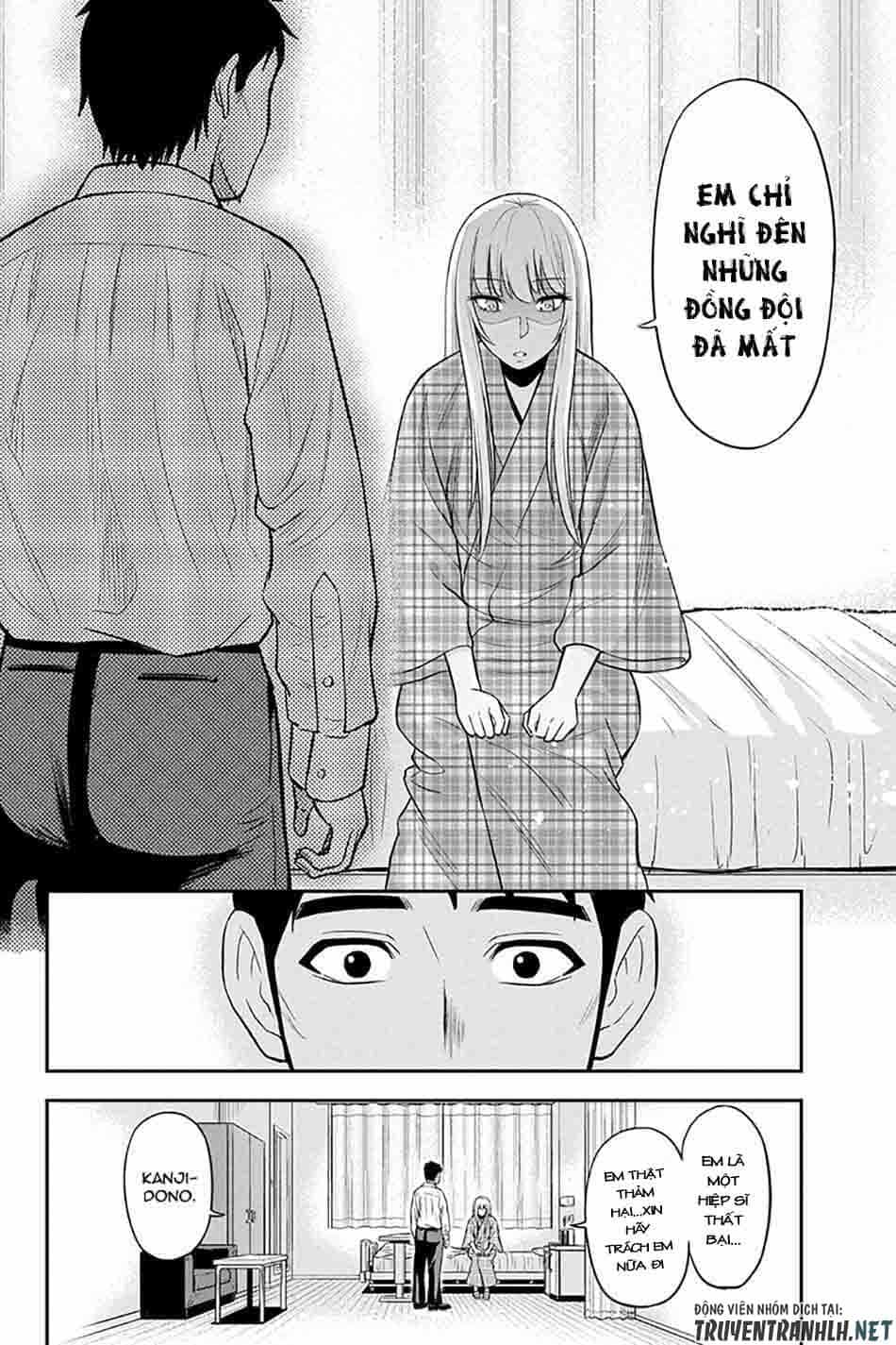 Orenchi Ni Kita Onna Kishi To: Inakagurashi Suru Koto Ni Natta Ken? - Chương 24 - ảnh 11