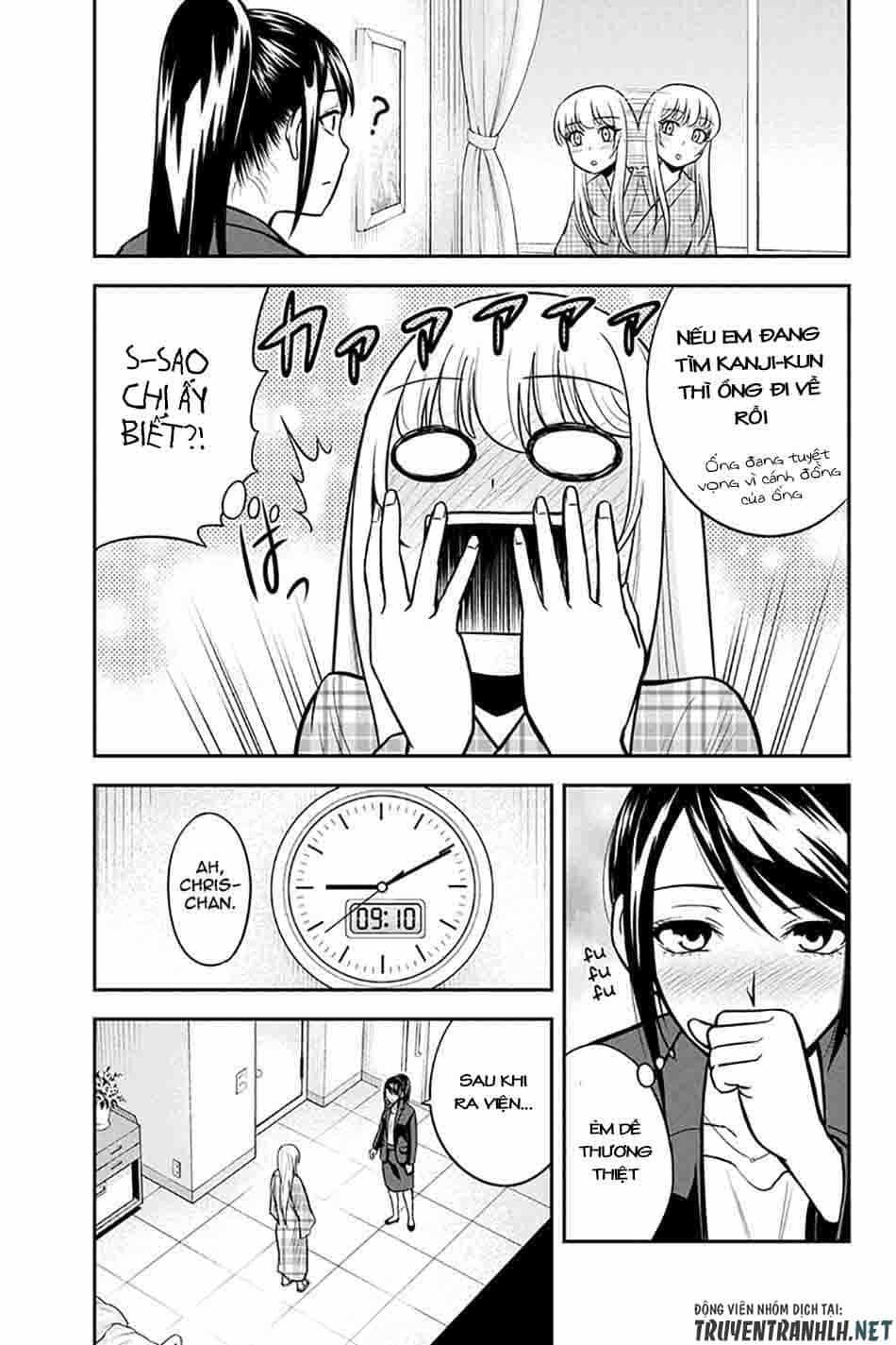 Orenchi Ni Kita Onna Kishi To: Inakagurashi Suru Koto Ni Natta Ken? - Chương 24 - ảnh 20