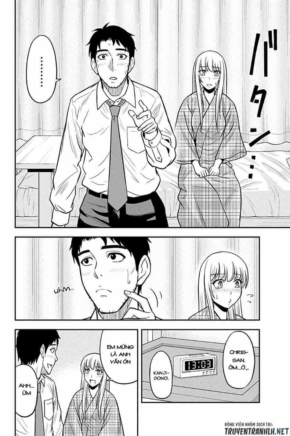 Orenchi Ni Kita Onna Kishi To: Inakagurashi Suru Koto Ni Natta Ken? - Chương 24 - ảnh 9