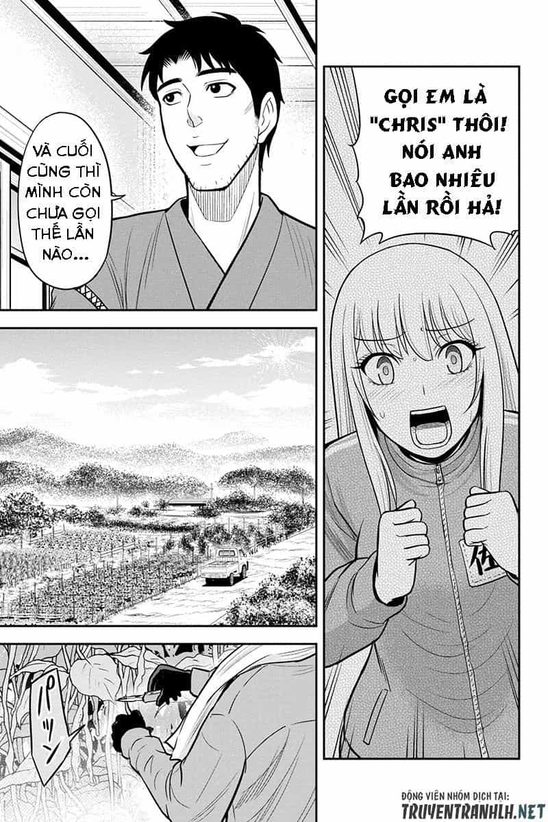 Orenchi Ni Kita Onna Kishi To: Inakagurashi Suru Koto Ni Natta Ken? - Chương 25 - ảnh 10