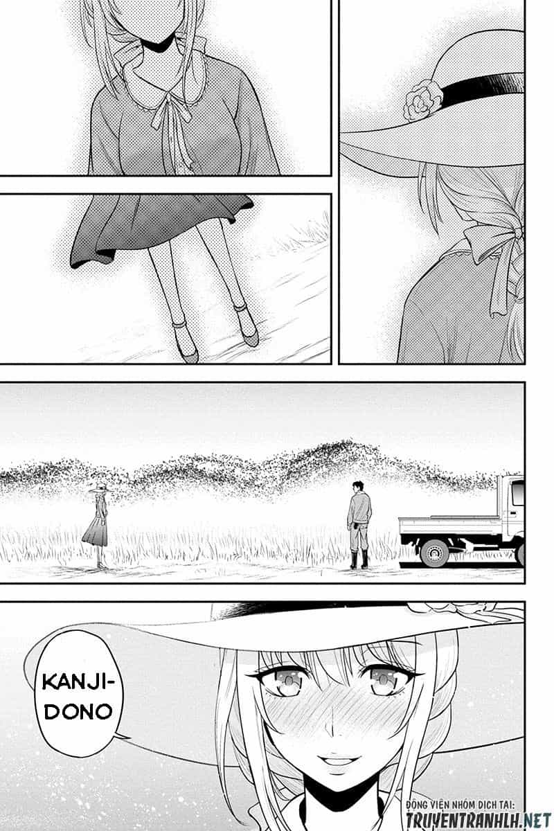 Orenchi Ni Kita Onna Kishi To: Inakagurashi Suru Koto Ni Natta Ken? - Chương 25 - ảnh 20