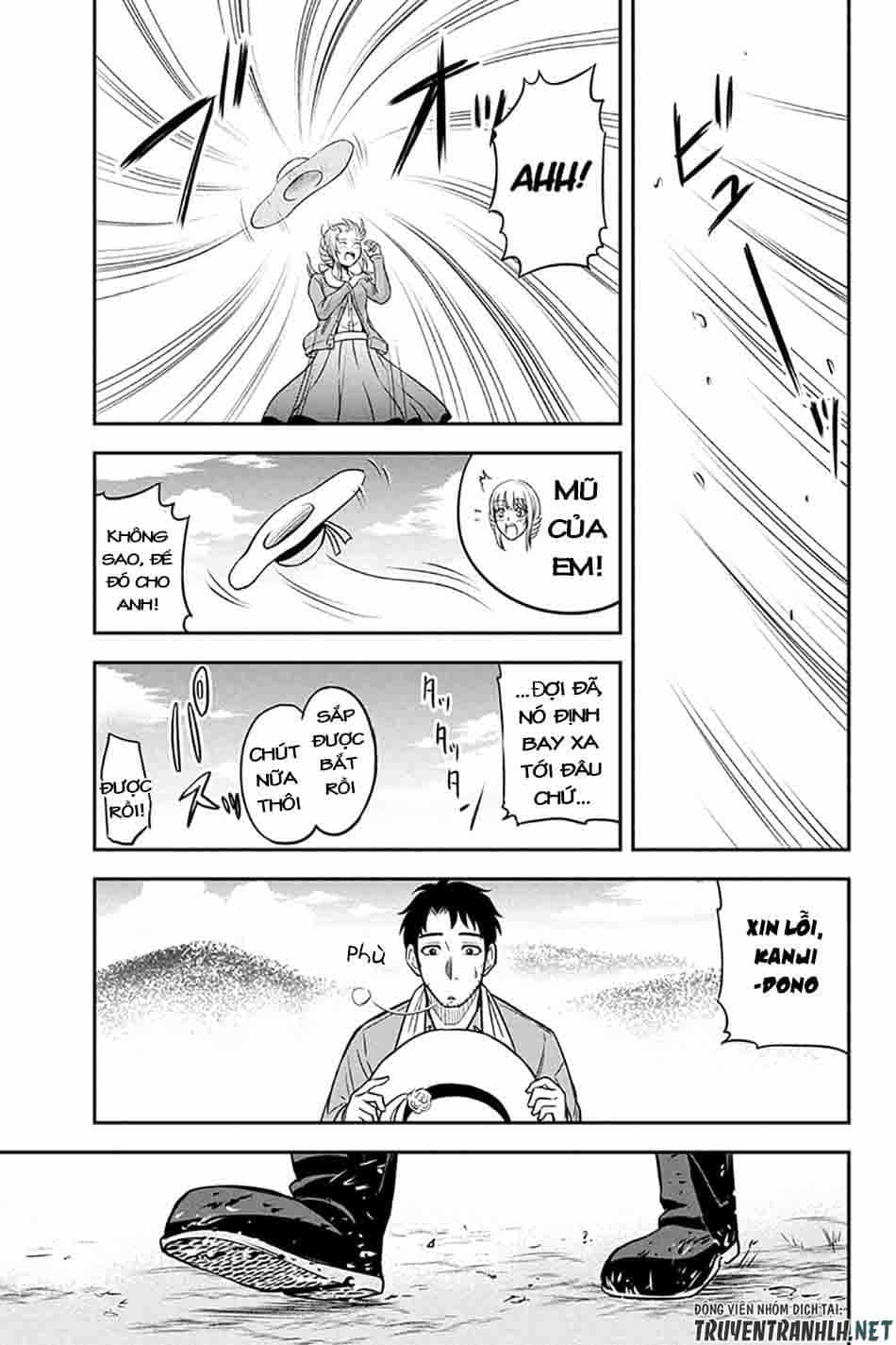 Orenchi Ni Kita Onna Kishi To: Inakagurashi Suru Koto Ni Natta Ken? - Chương 26 - ảnh 10