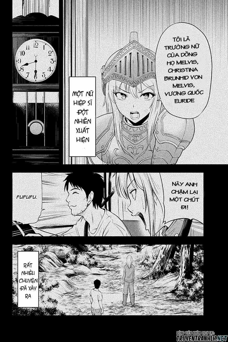 Orenchi Ni Kita Onna Kishi To: Inakagurashi Suru Koto Ni Natta Ken? - Chương 26 - ảnh 13