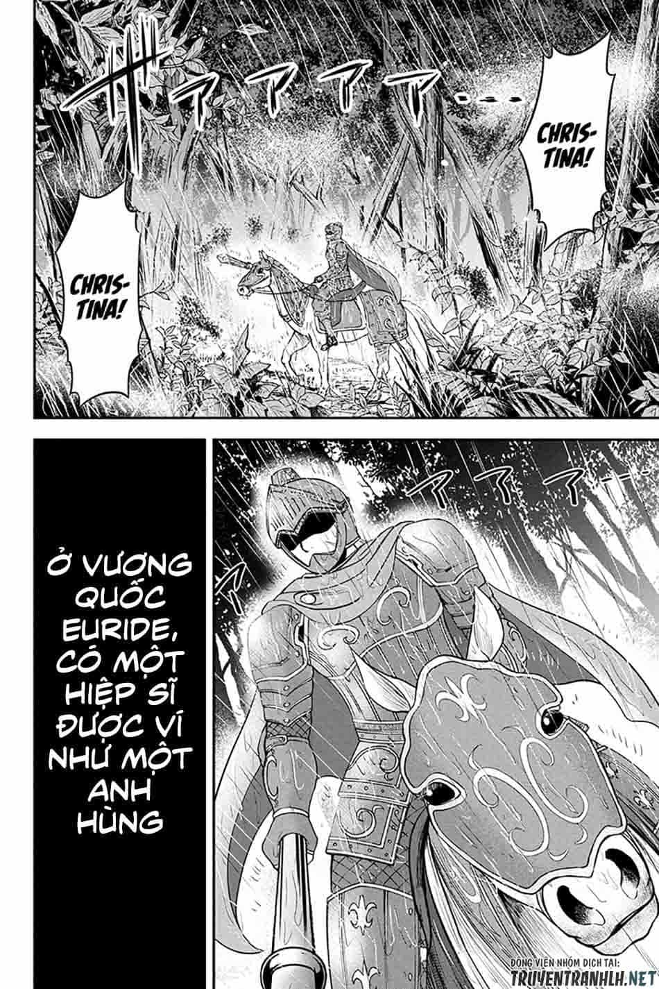 Orenchi Ni Kita Onna Kishi To: Inakagurashi Suru Koto Ni Natta Ken? - Chương 26 - ảnh 19