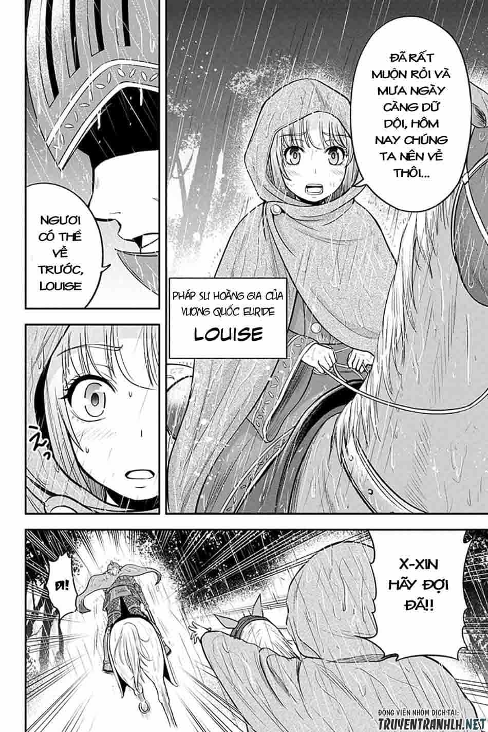Orenchi Ni Kita Onna Kishi To: Inakagurashi Suru Koto Ni Natta Ken? - Chương 26 - ảnh 21