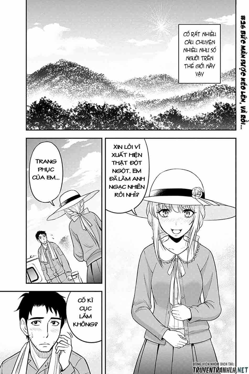 Orenchi Ni Kita Onna Kishi To: Inakagurashi Suru Koto Ni Natta Ken? - Chương 26 - ảnh 4