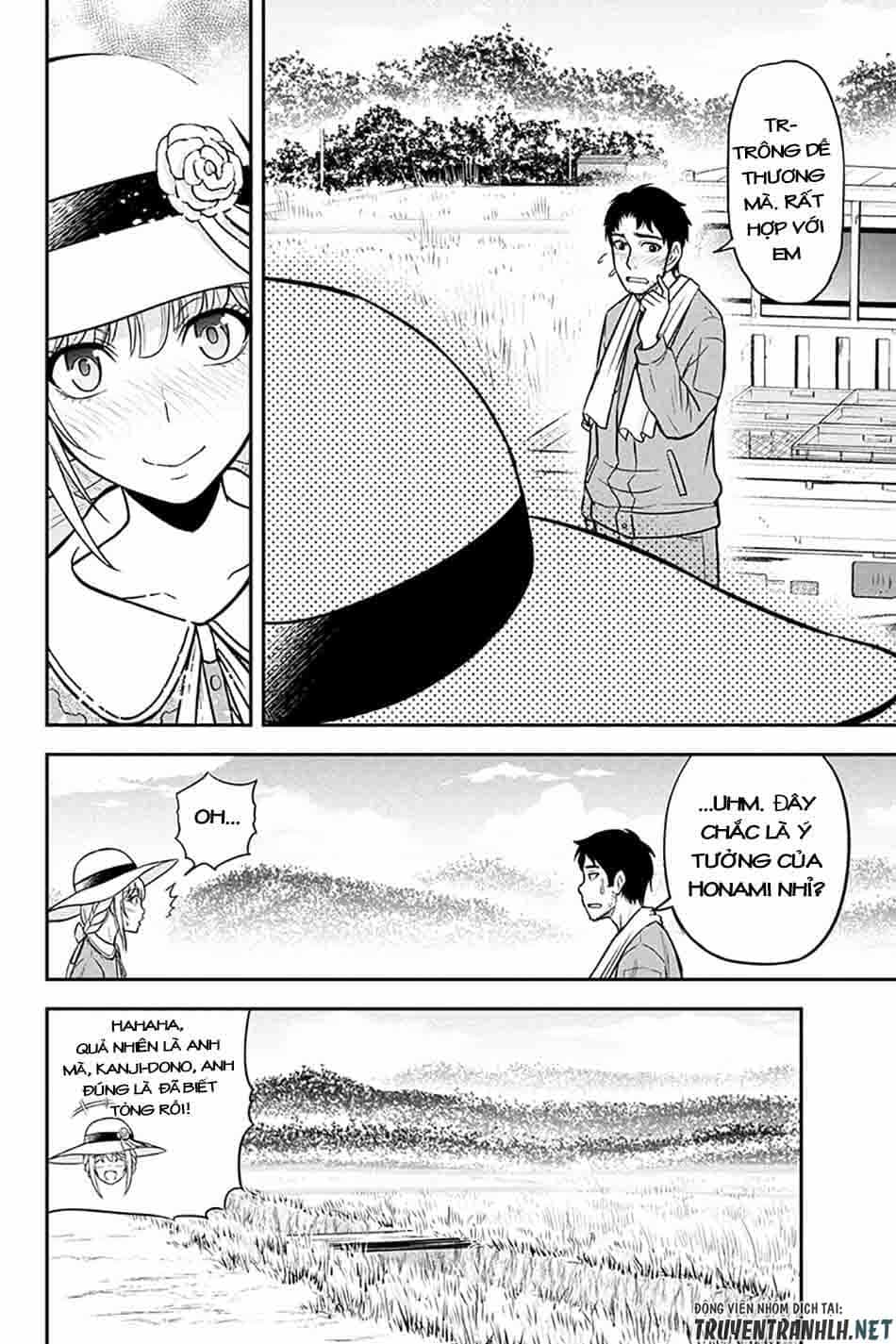 Orenchi Ni Kita Onna Kishi To: Inakagurashi Suru Koto Ni Natta Ken? - Chương 26 - ảnh 5