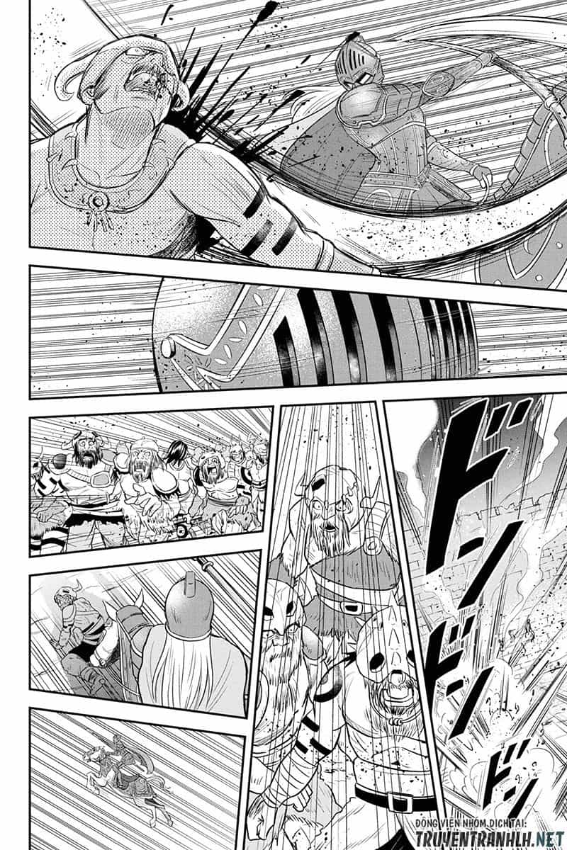Orenchi Ni Kita Onna Kishi To: Inakagurashi Suru Koto Ni Natta Ken? - Chương 27 - ảnh 15