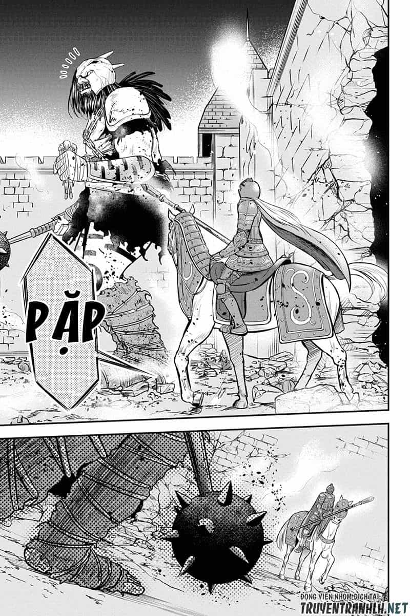 Orenchi Ni Kita Onna Kishi To: Inakagurashi Suru Koto Ni Natta Ken? - Chương 27 - ảnh 16