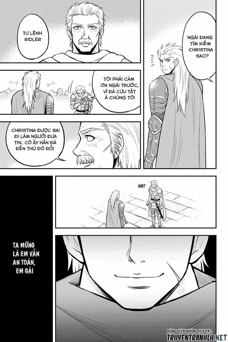 Orenchi Ni Kita Onna Kishi To: Inakagurashi Suru Koto Ni Natta Ken? - Chương 27 - ảnh 20