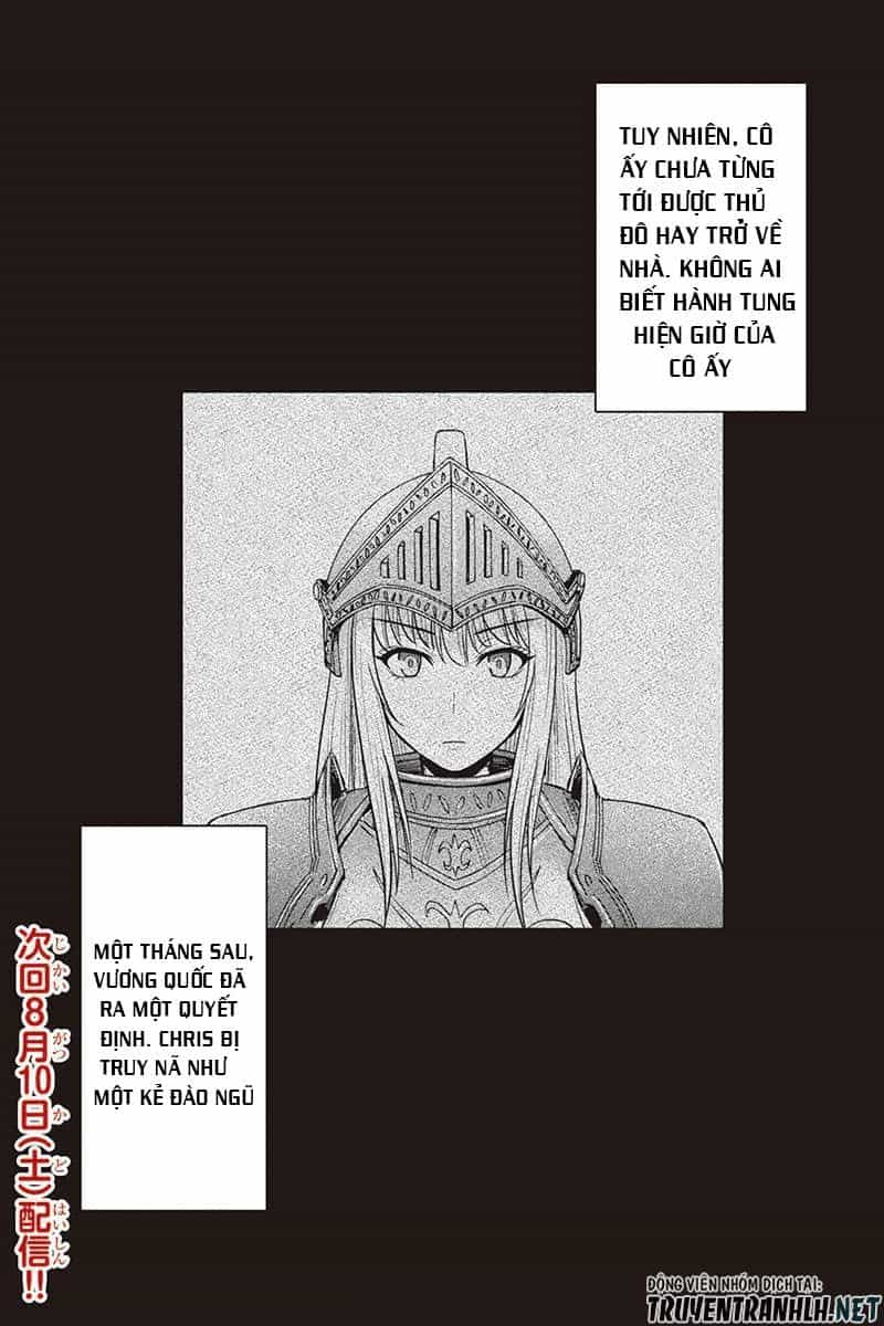 Orenchi Ni Kita Onna Kishi To: Inakagurashi Suru Koto Ni Natta Ken? - Chương 27 - ảnh 21