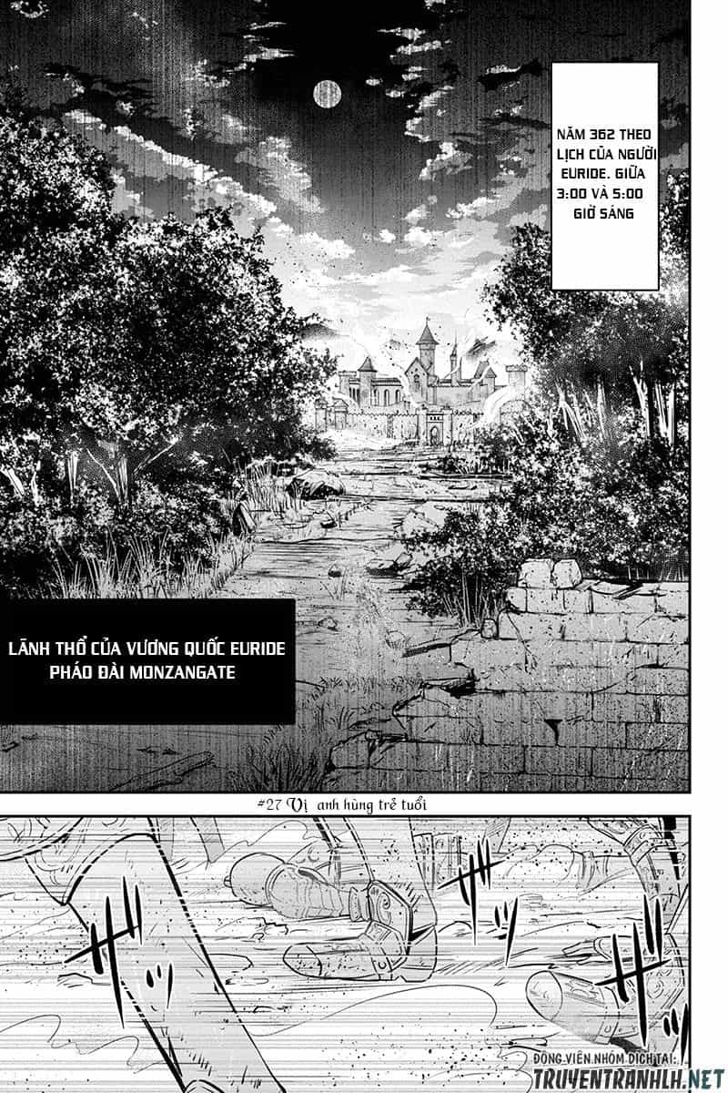 Orenchi Ni Kita Onna Kishi To: Inakagurashi Suru Koto Ni Natta Ken? - Chương 27 - ảnh 4