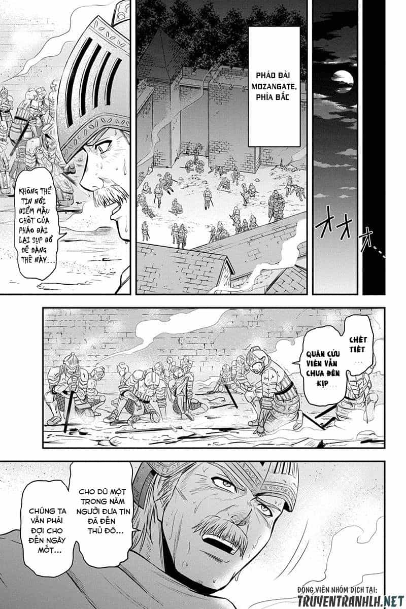 Orenchi Ni Kita Onna Kishi To: Inakagurashi Suru Koto Ni Natta Ken? - Chương 27 - ảnh 6