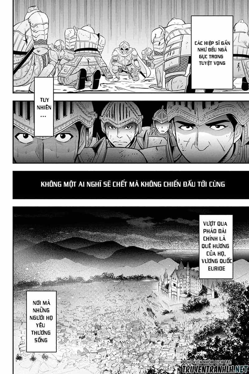 Orenchi Ni Kita Onna Kishi To: Inakagurashi Suru Koto Ni Natta Ken? - Chương 27 - ảnh 7