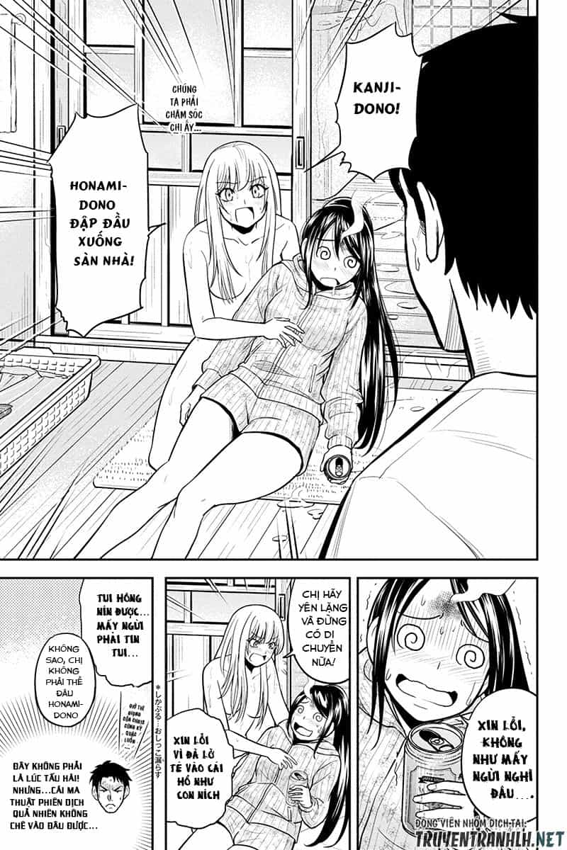 Orenchi Ni Kita Onna Kishi To: Inakagurashi Suru Koto Ni Natta Ken? - Chương 29 - ảnh 22