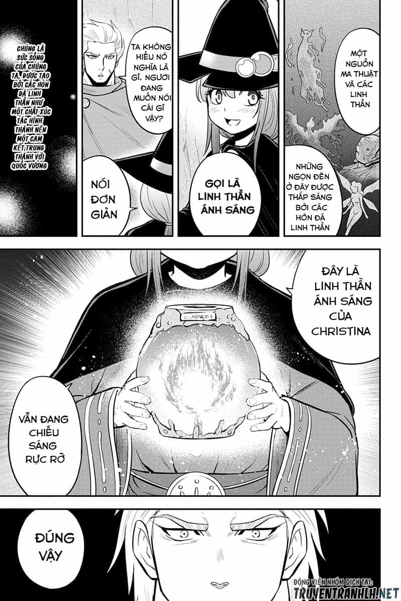 Orenchi Ni Kita Onna Kishi To: Inakagurashi Suru Koto Ni Natta Ken? - Chương 29 - ảnh 6