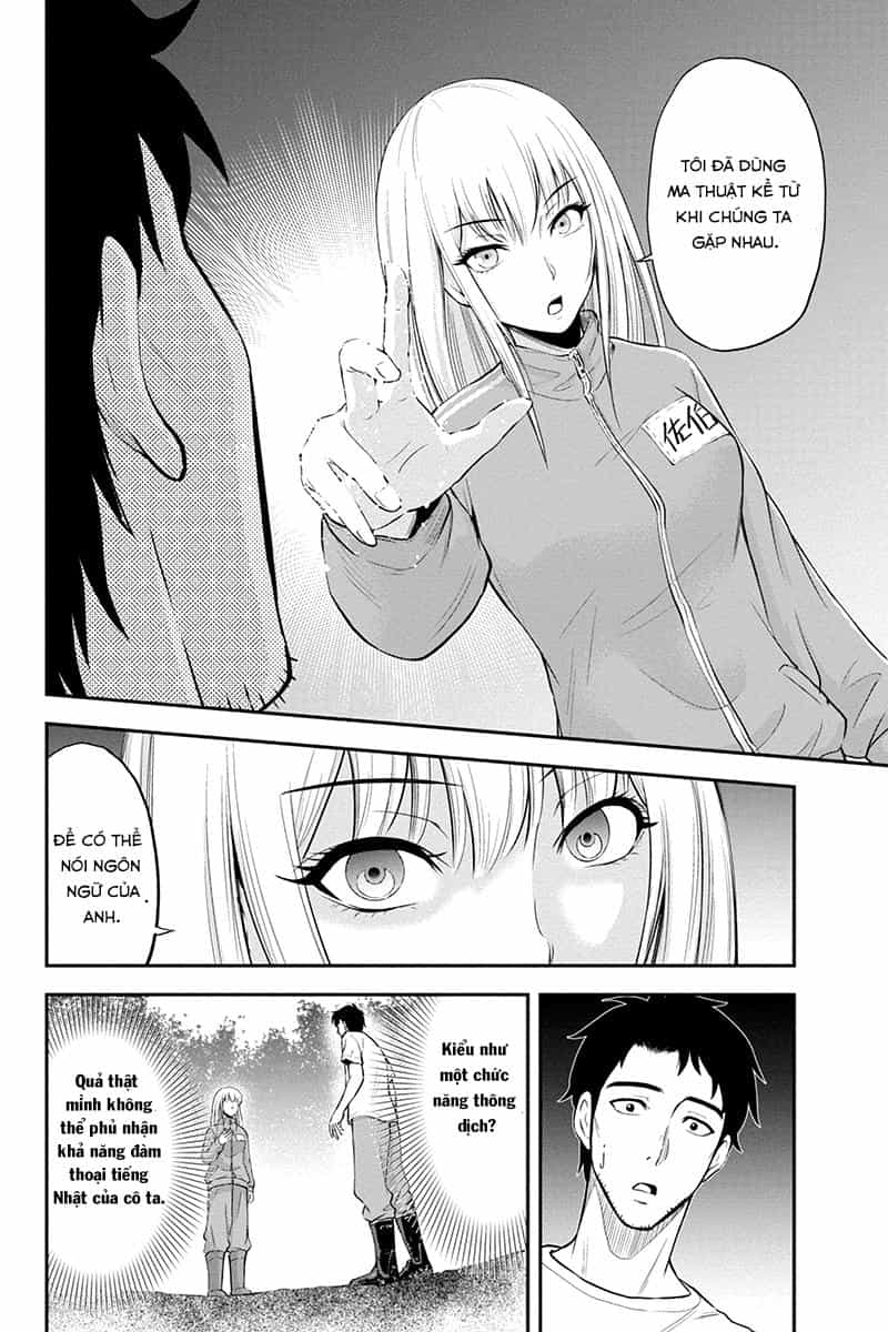 Orenchi Ni Kita Onna Kishi To: Inakagurashi Suru Koto Ni Natta Ken? - Chương 3 - ảnh 17