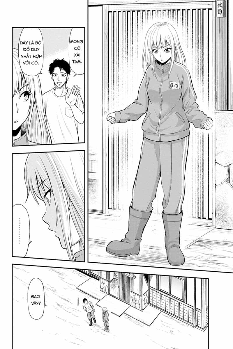 Orenchi Ni Kita Onna Kishi To: Inakagurashi Suru Koto Ni Natta Ken? - Chương 3 - ảnh 5