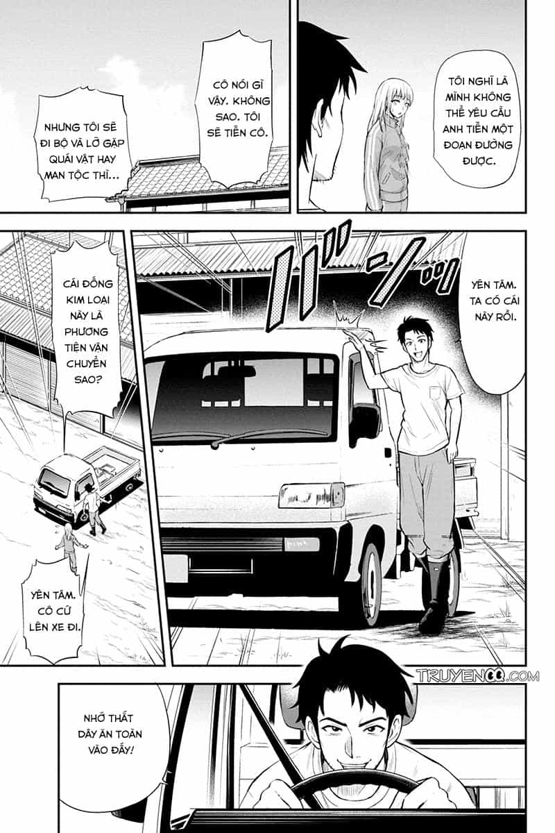 Orenchi Ni Kita Onna Kishi To: Inakagurashi Suru Koto Ni Natta Ken? - Chương 3 - ảnh 6
