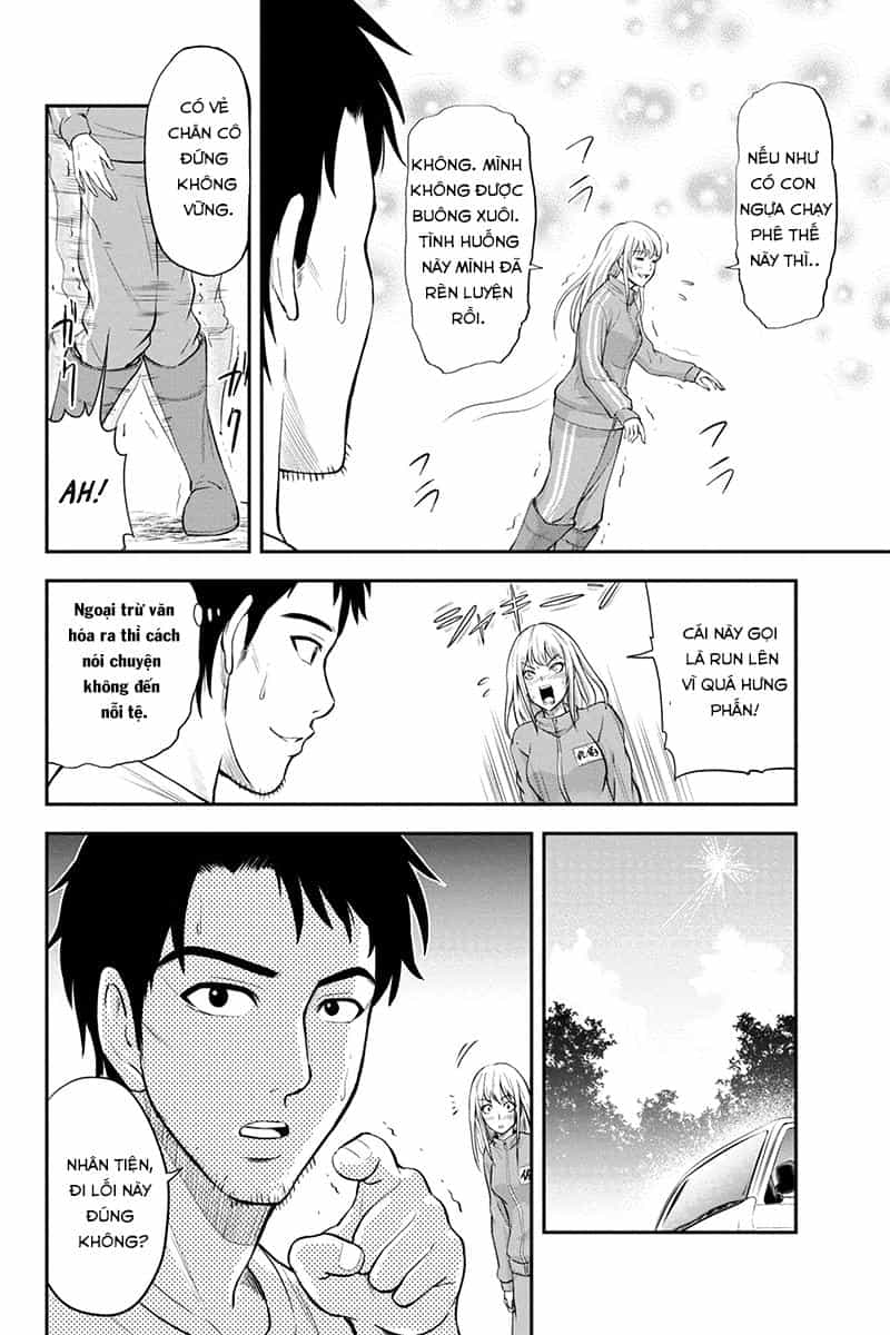 Orenchi Ni Kita Onna Kishi To: Inakagurashi Suru Koto Ni Natta Ken? - Chương 3 - ảnh 9