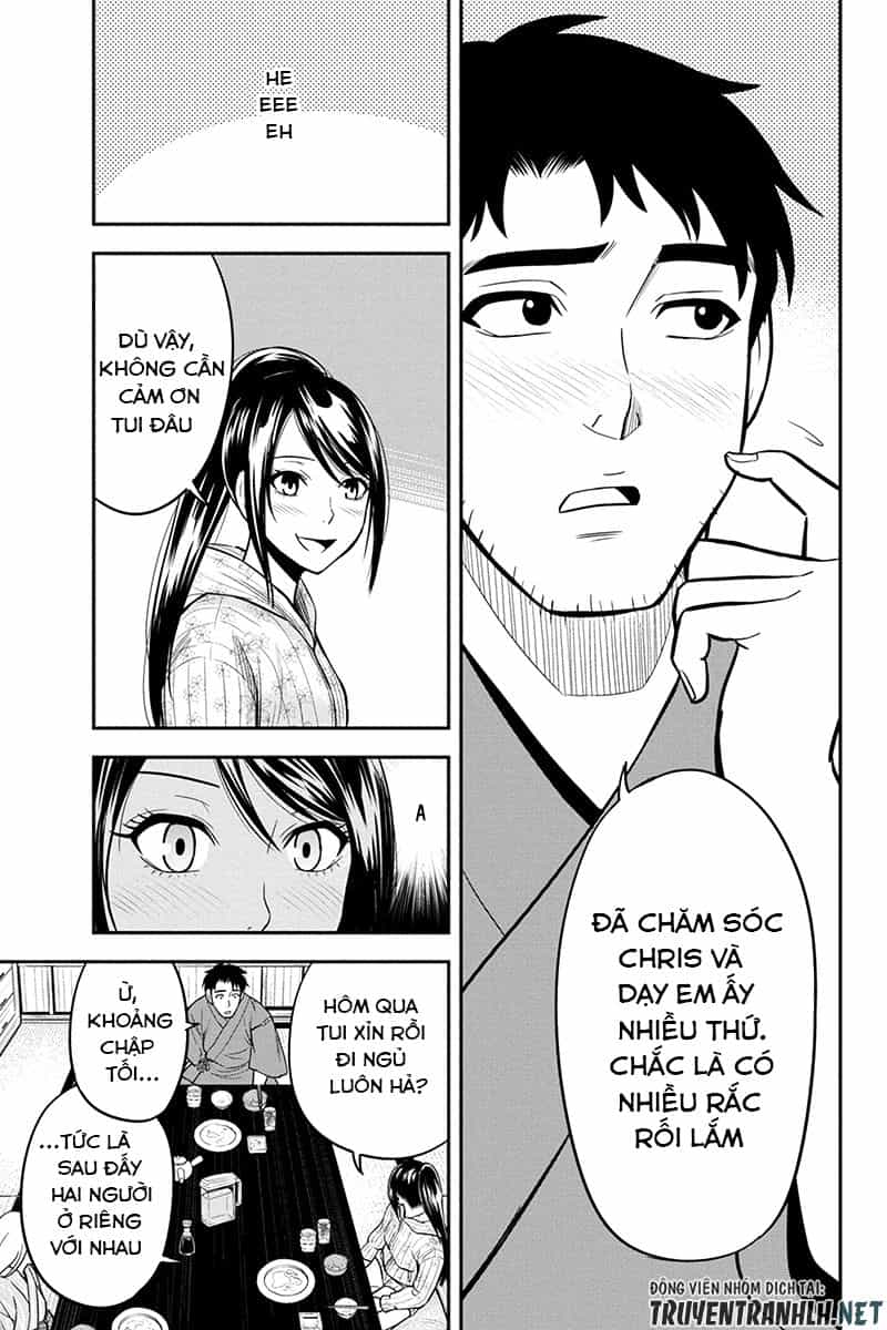 Orenchi Ni Kita Onna Kishi To: Inakagurashi Suru Koto Ni Natta Ken? - Chương 30 - ảnh 12