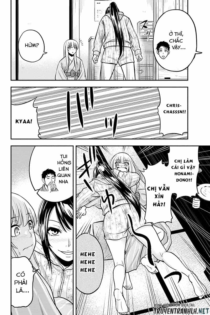 Orenchi Ni Kita Onna Kishi To: Inakagurashi Suru Koto Ni Natta Ken? - Chương 30 - ảnh 13