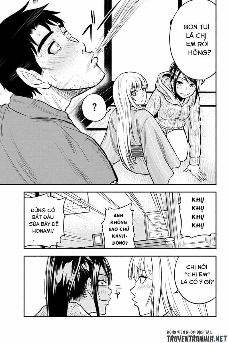 Orenchi Ni Kita Onna Kishi To: Inakagurashi Suru Koto Ni Natta Ken? - Chương 30 - ảnh 14