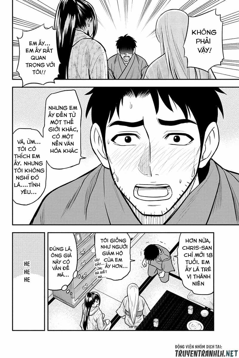 Orenchi Ni Kita Onna Kishi To: Inakagurashi Suru Koto Ni Natta Ken? - Chương 30 - ảnh 17