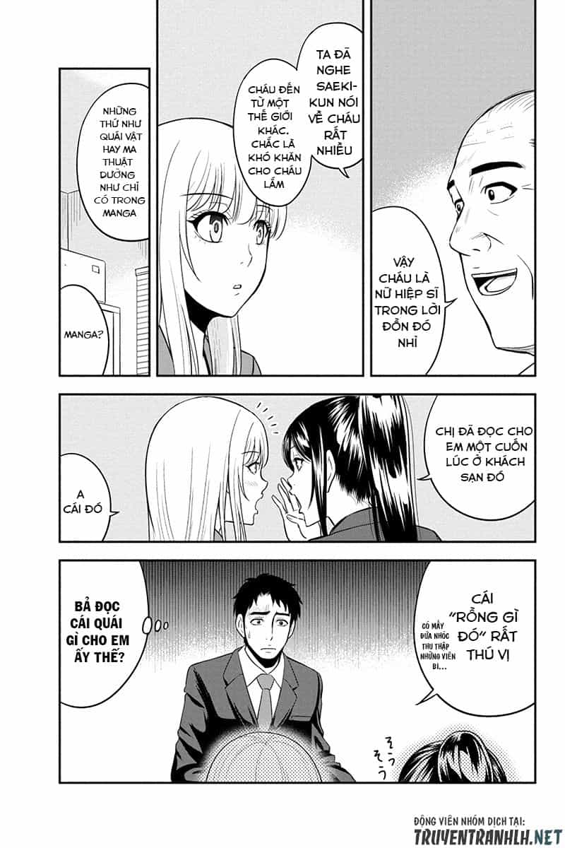 Orenchi Ni Kita Onna Kishi To: Inakagurashi Suru Koto Ni Natta Ken? - Chương 31 - ảnh 12