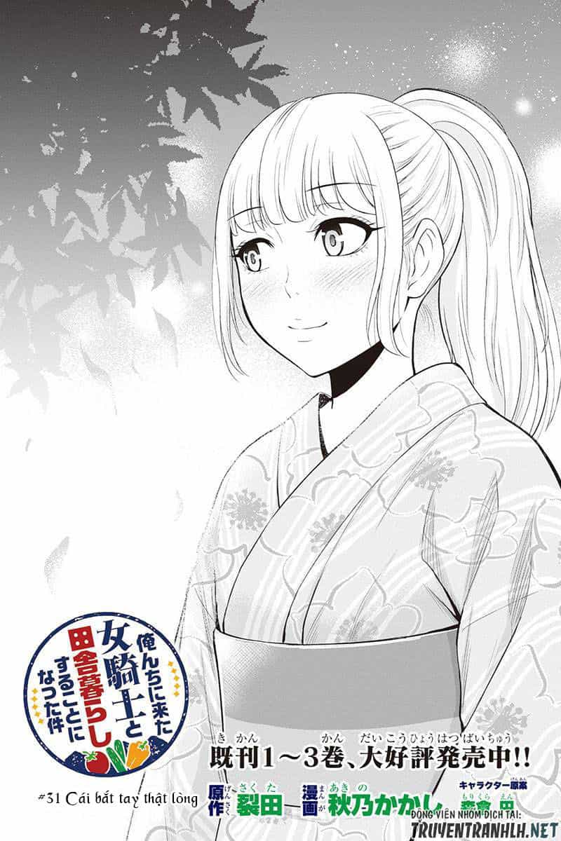Orenchi Ni Kita Onna Kishi To: Inakagurashi Suru Koto Ni Natta Ken? - Chương 31 - ảnh 6