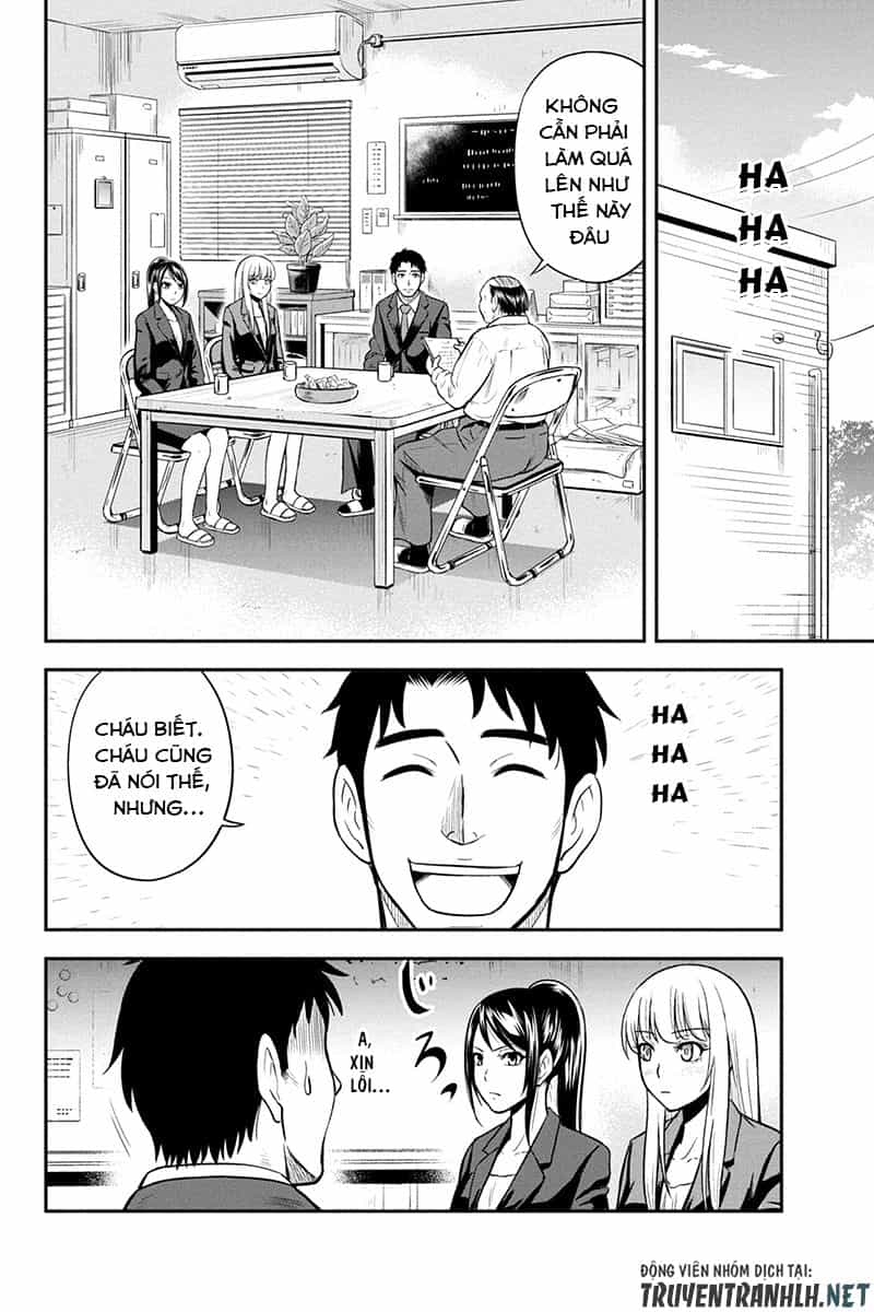 Orenchi Ni Kita Onna Kishi To: Inakagurashi Suru Koto Ni Natta Ken? - Chương 31 - ảnh 7