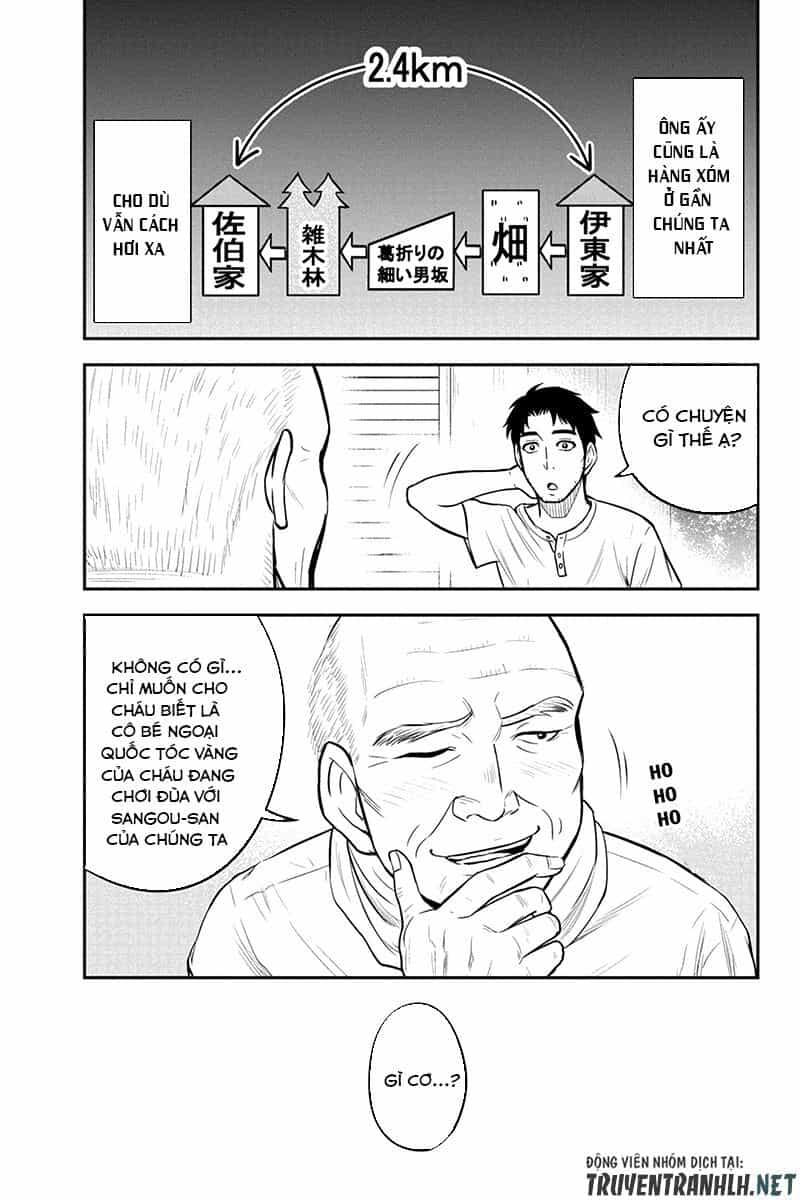 Orenchi Ni Kita Onna Kishi To: Inakagurashi Suru Koto Ni Natta Ken? - Chương 32 - ảnh 10