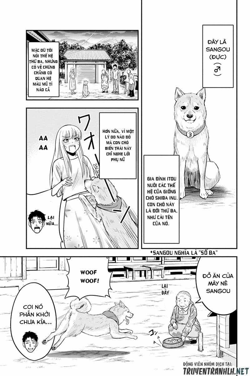 Orenchi Ni Kita Onna Kishi To: Inakagurashi Suru Koto Ni Natta Ken? - Chương 32 - ảnh 14