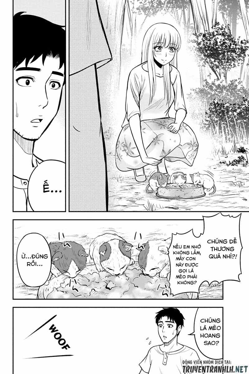 Orenchi Ni Kita Onna Kishi To: Inakagurashi Suru Koto Ni Natta Ken? - Chương 32 - ảnh 17