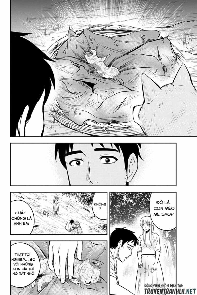 Orenchi Ni Kita Onna Kishi To: Inakagurashi Suru Koto Ni Natta Ken? - Chương 32 - ảnh 19