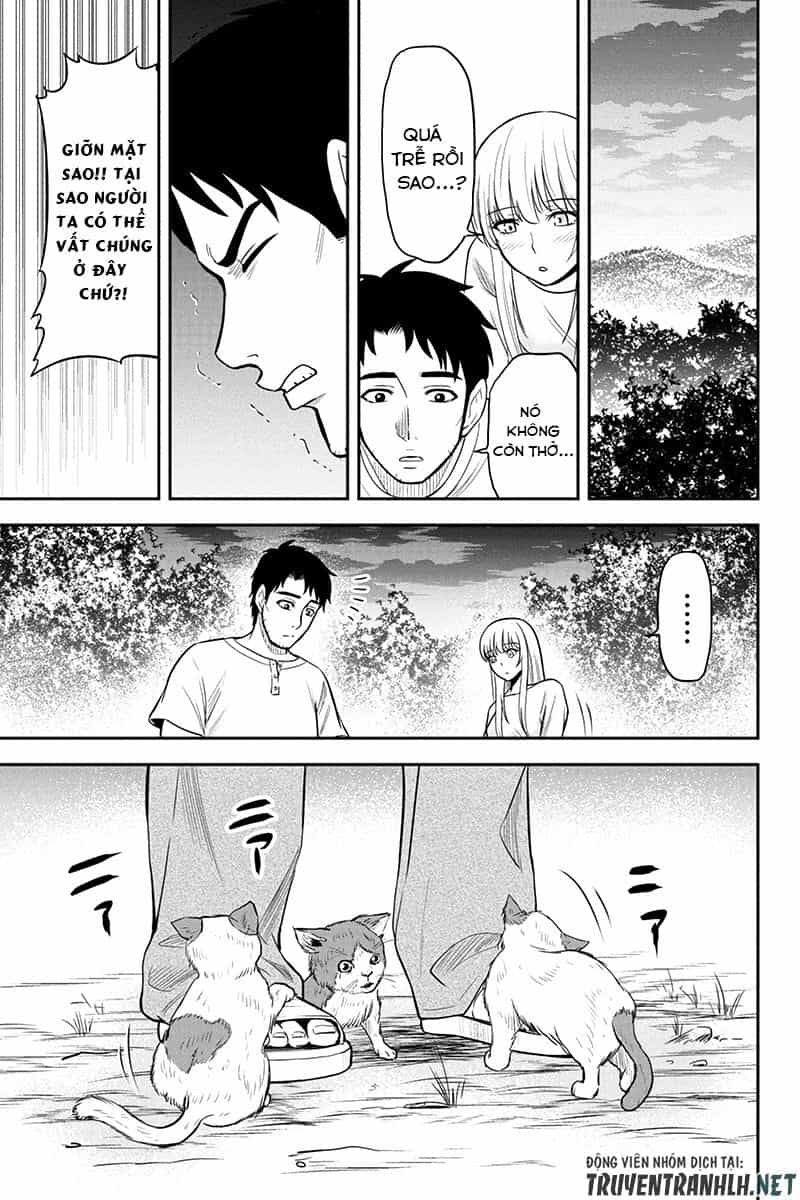 Orenchi Ni Kita Onna Kishi To: Inakagurashi Suru Koto Ni Natta Ken? - Chương 32 - ảnh 20