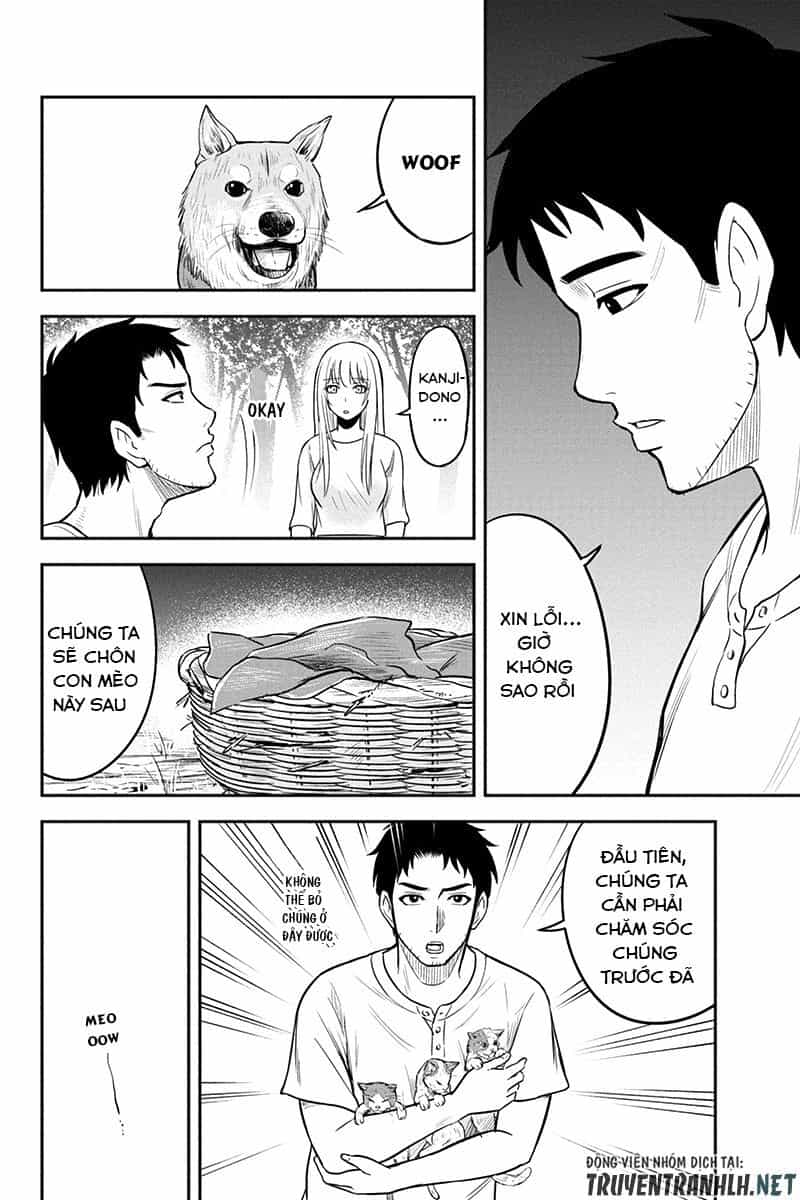 Orenchi Ni Kita Onna Kishi To: Inakagurashi Suru Koto Ni Natta Ken? - Chương 32 - ảnh 21