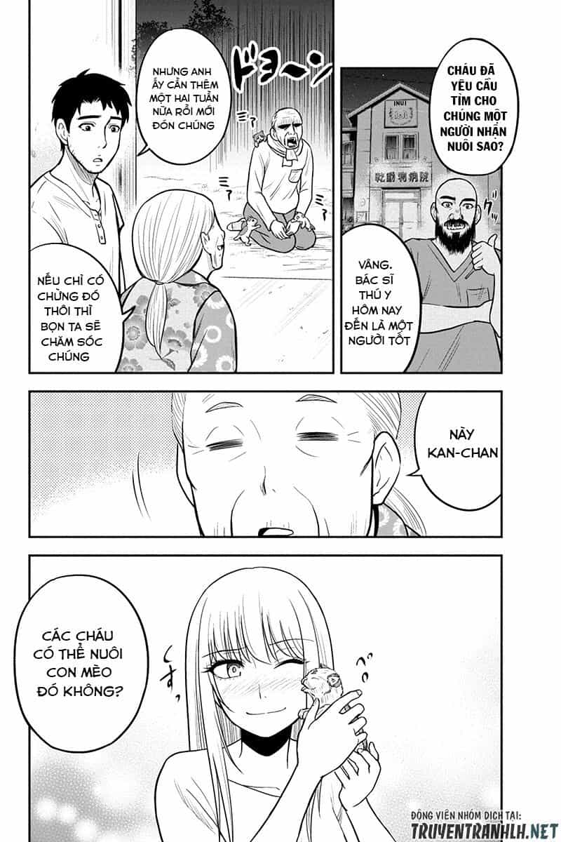 Orenchi Ni Kita Onna Kishi To: Inakagurashi Suru Koto Ni Natta Ken? - Chương 33 - ảnh 13