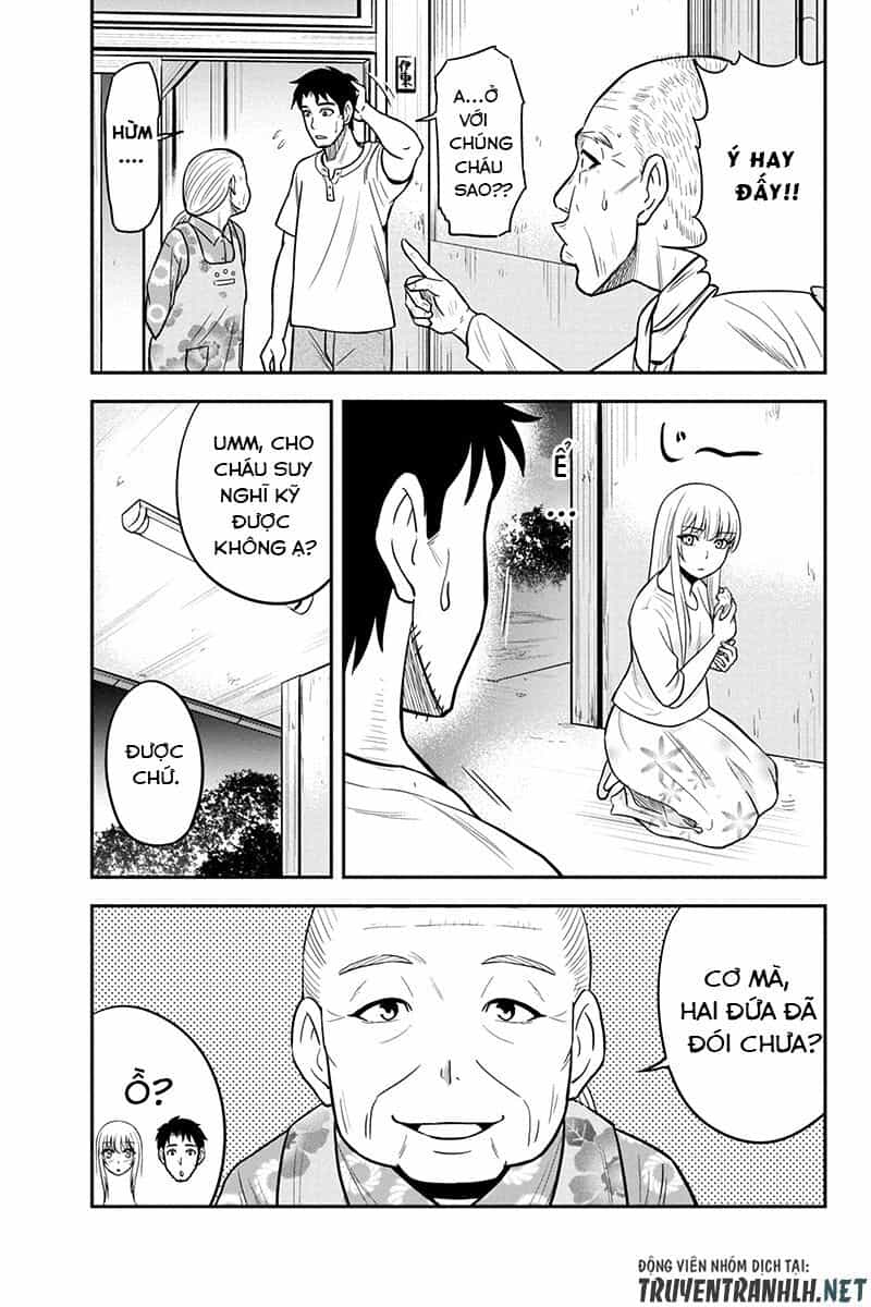 Orenchi Ni Kita Onna Kishi To: Inakagurashi Suru Koto Ni Natta Ken? - Chương 33 - ảnh 14