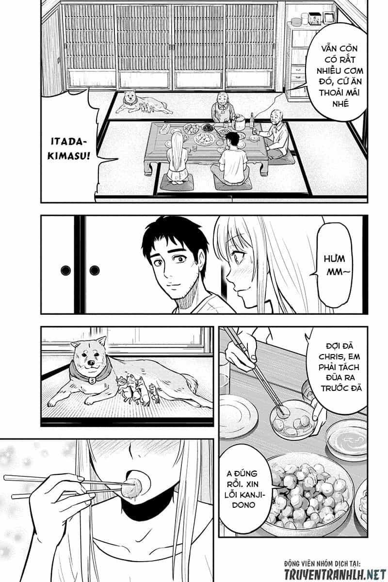 Orenchi Ni Kita Onna Kishi To: Inakagurashi Suru Koto Ni Natta Ken? - Chương 33 - ảnh 16